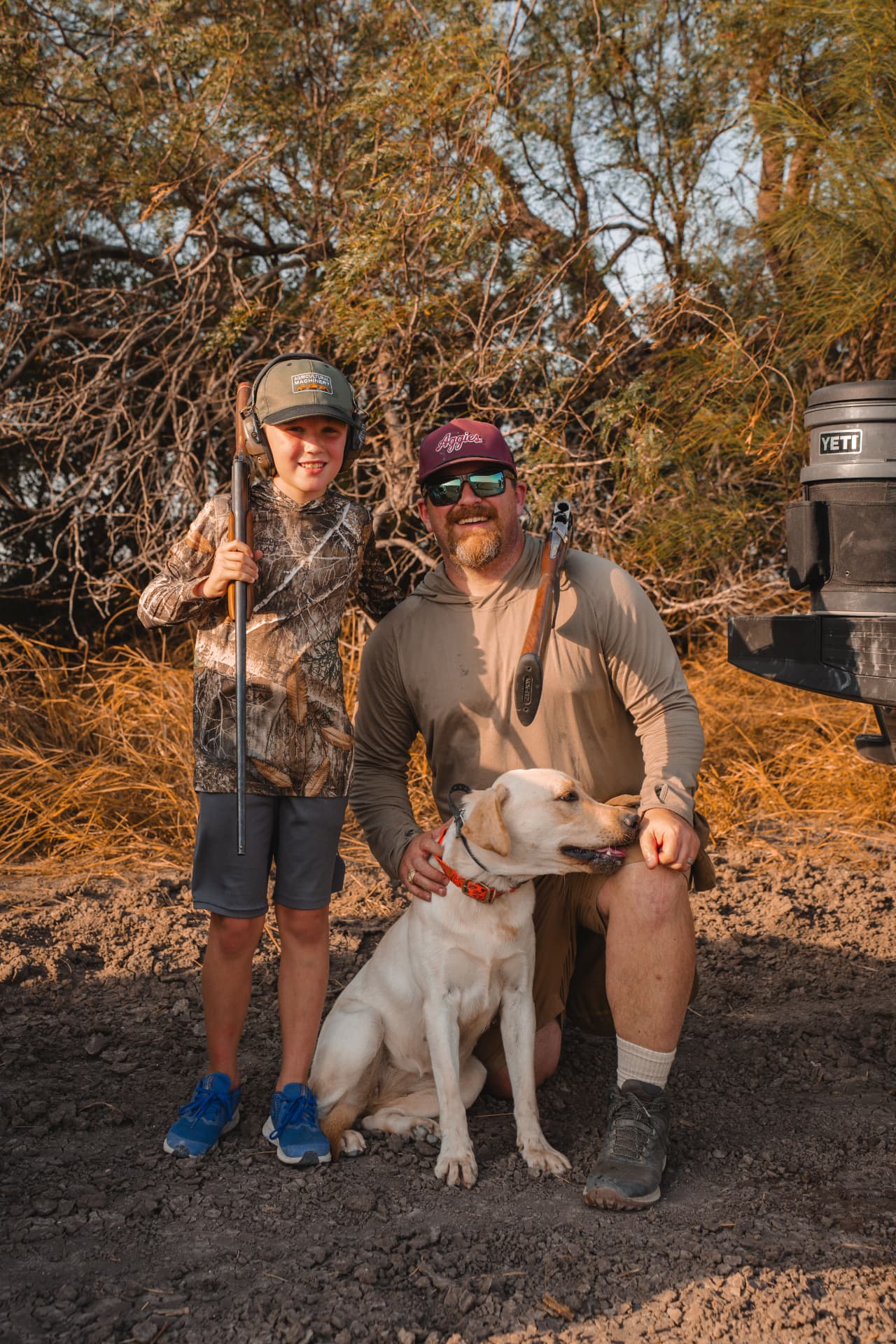 Dos Palomas 2026 dove hunt