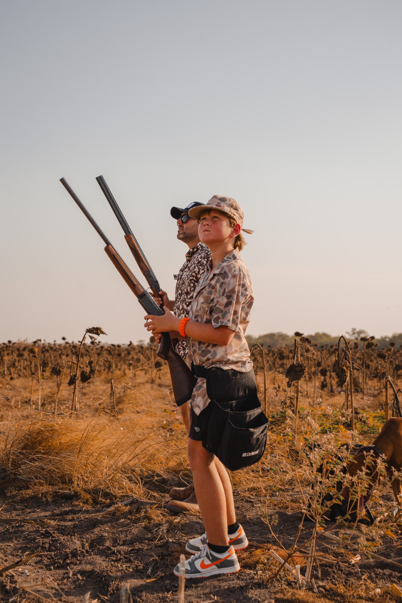 Dos Palomas 2026 dove hunt