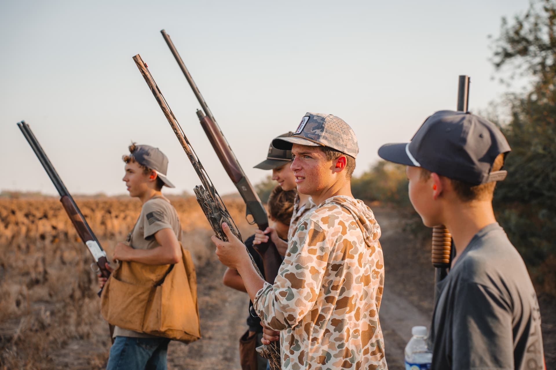 Dos Palomas 2026 dove hunt