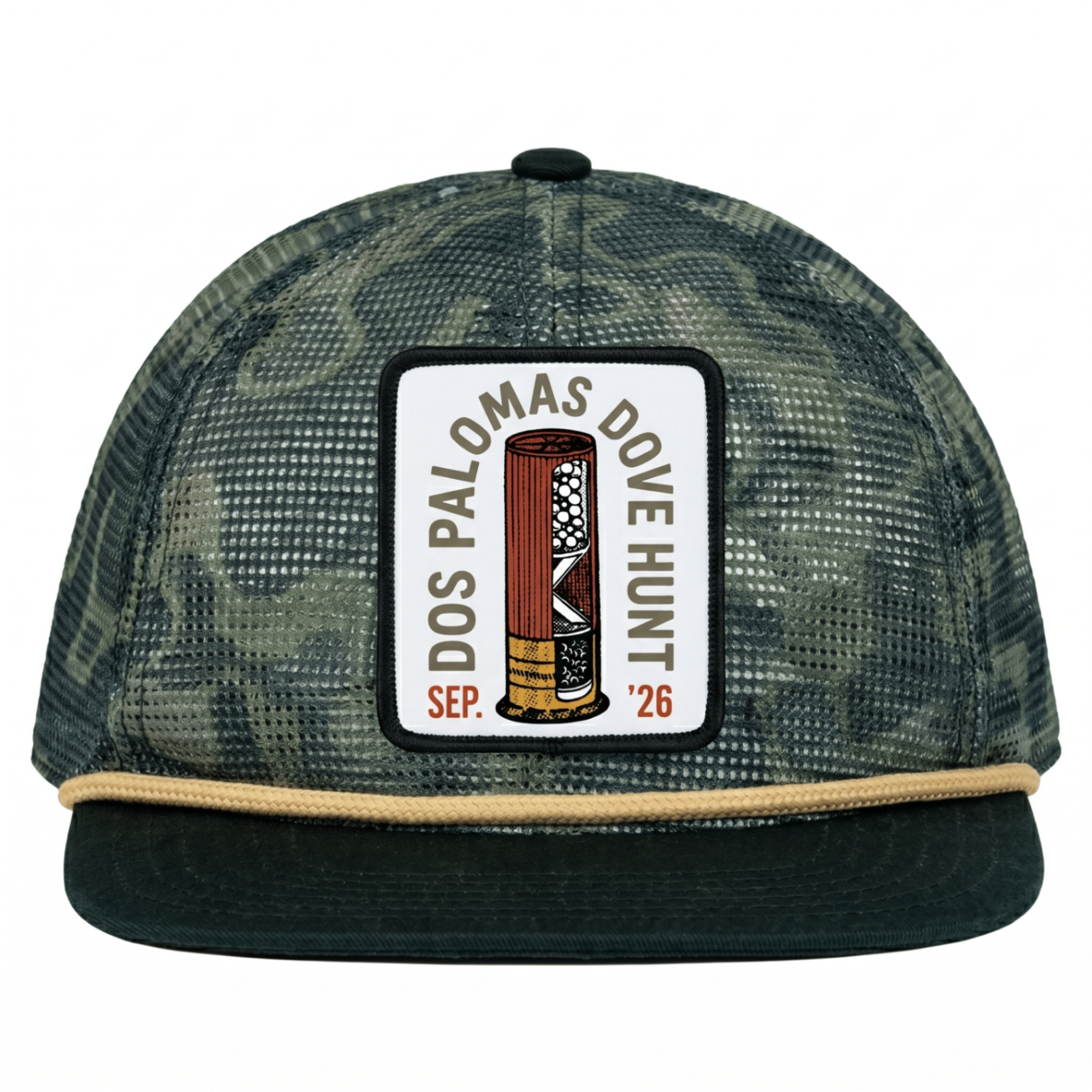 Mesh Thermal Hog Hat